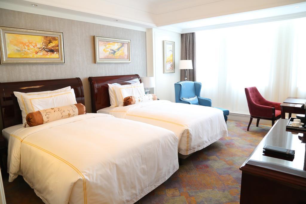 Parkview Hotel Taiyuan 客房 照片