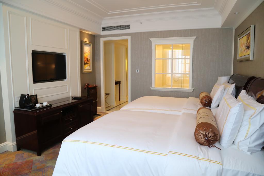 Parkview Hotel Taiyuan 客房 照片