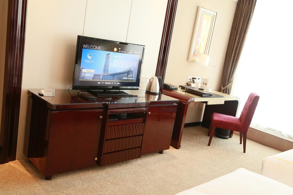 Parkview Hotel Taiyuan 客房 照片