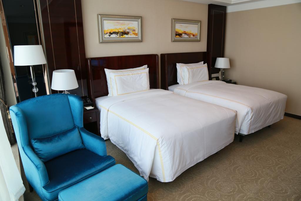 Parkview Hotel Taiyuan 客房 照片