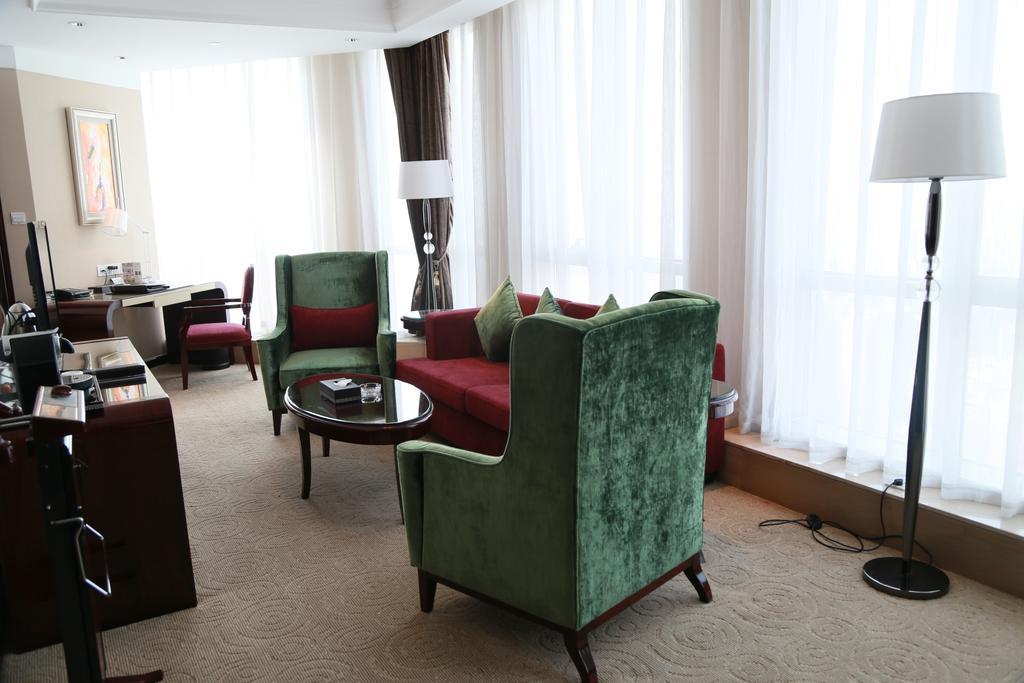 Parkview Hotel Taiyuan 客房 照片