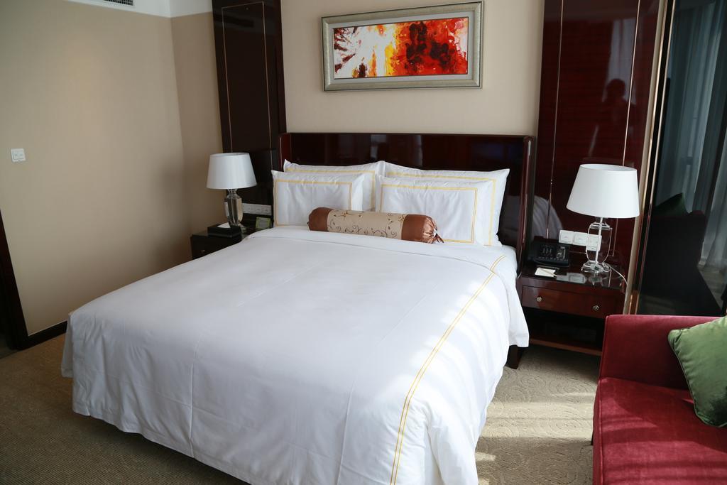 Parkview Hotel Taiyuan 客房 照片