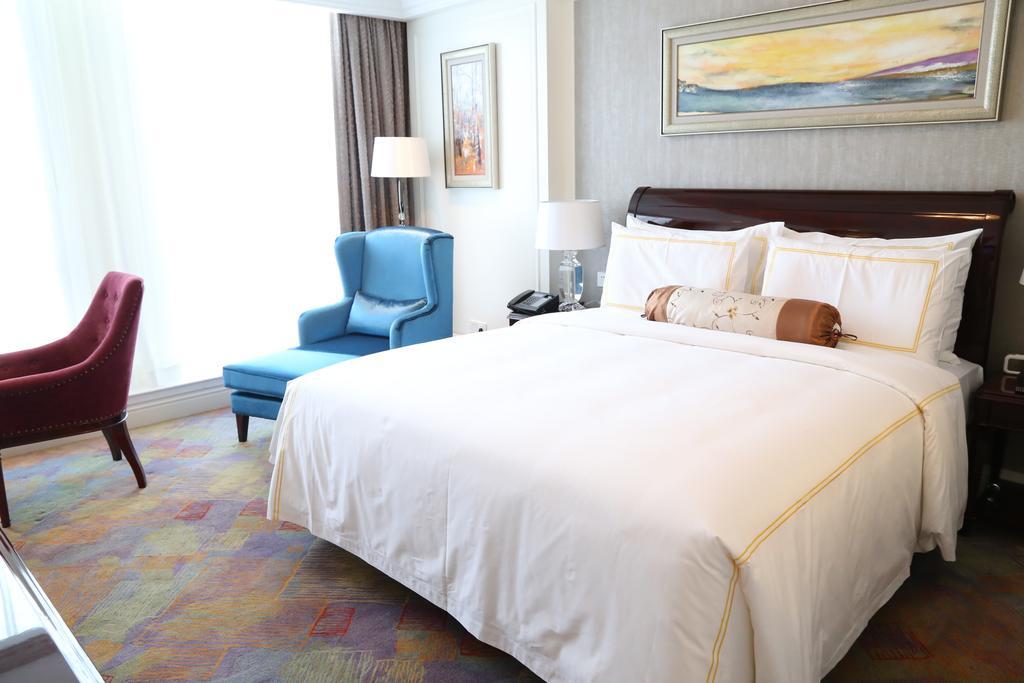 Parkview Hotel Taiyuan 客房 照片