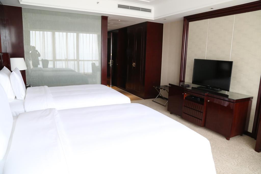 Parkview Hotel Taiyuan 客房 照片