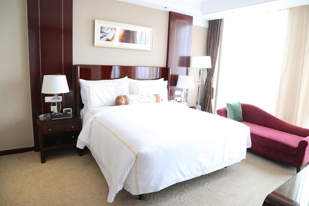 Parkview Hotel Taiyuan 客房 照片