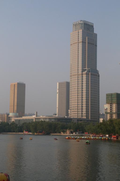 Parkview Hotel Taiyuan 外观 照片