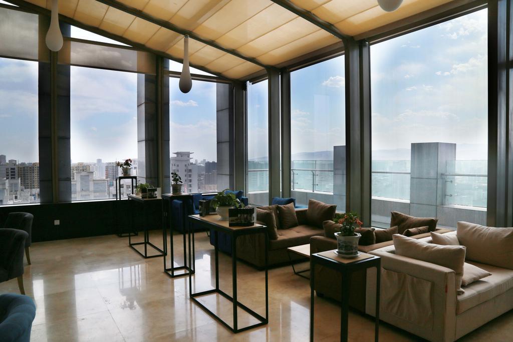 Parkview Hotel Taiyuan 外观 照片