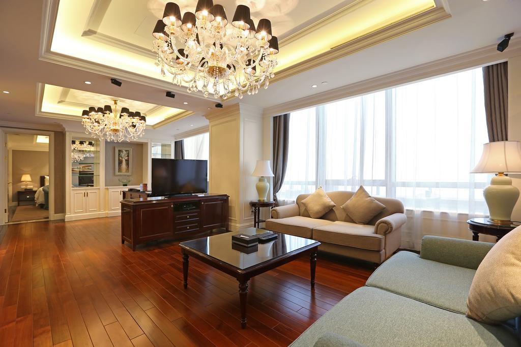 Parkview Hotel Taiyuan 外观 照片