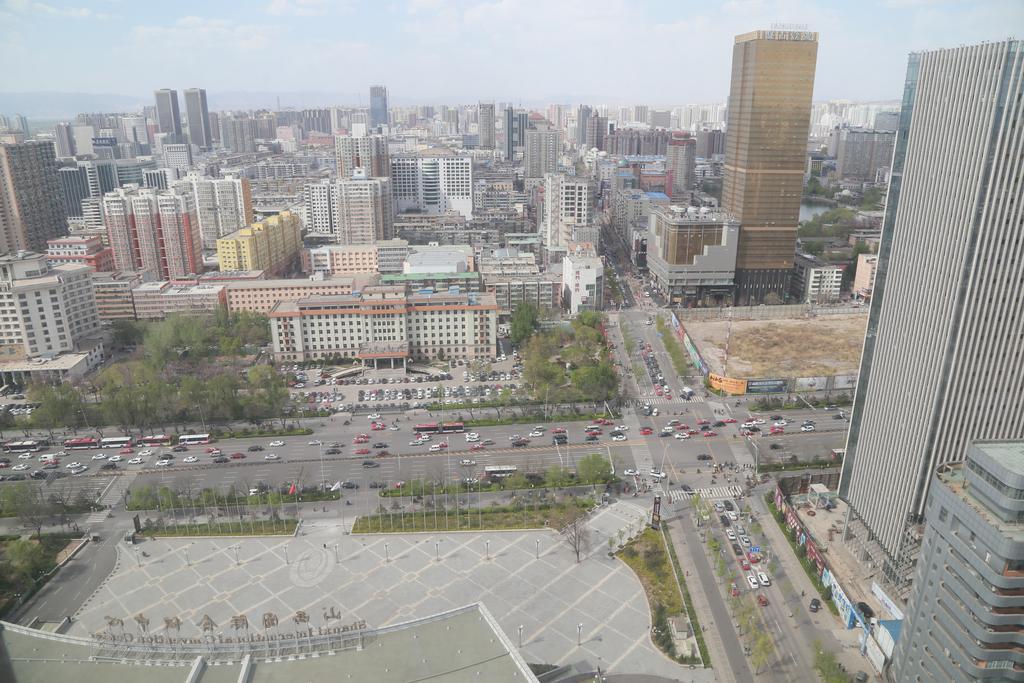 Parkview Hotel Taiyuan 外观 照片