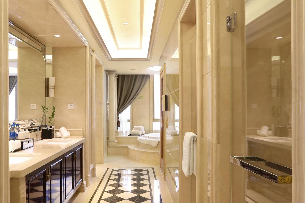 Parkview Hotel Taiyuan 外观 照片