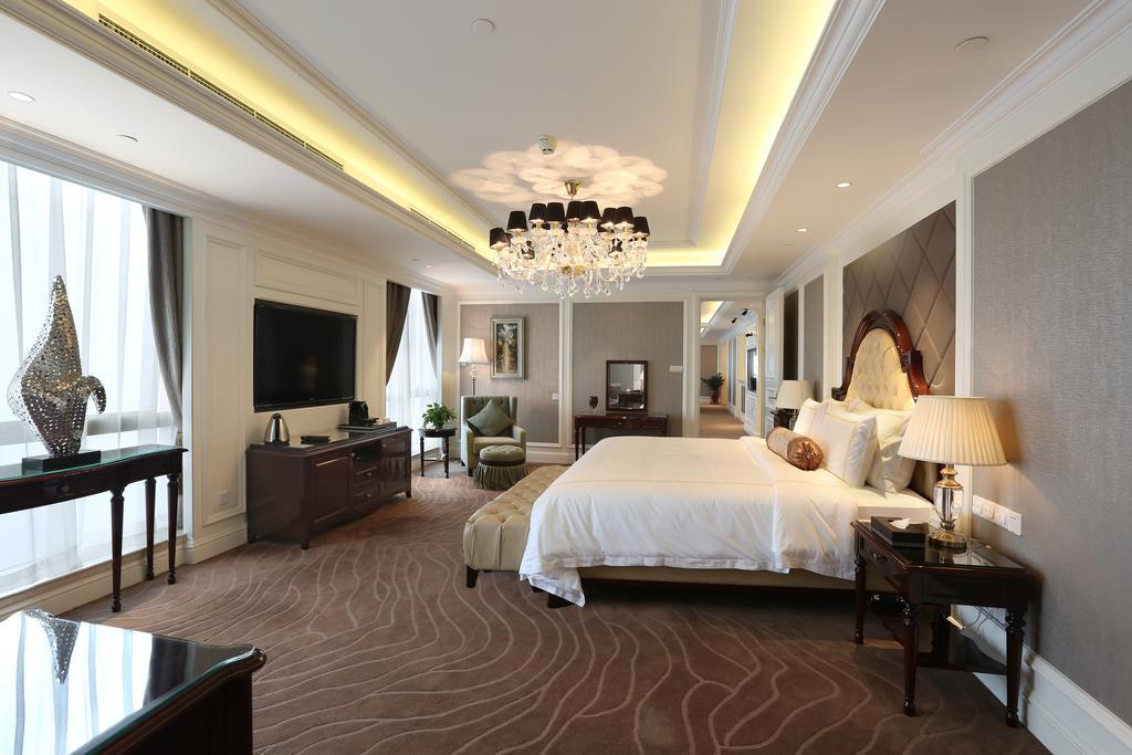 Parkview Hotel Taiyuan 外观 照片