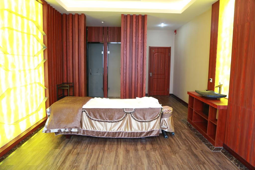 Parkview Hotel Taiyuan 外观 照片