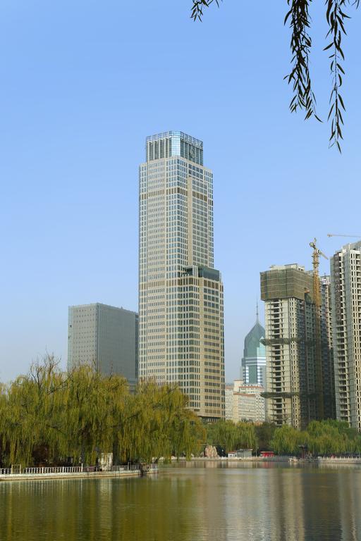 Parkview Hotel Taiyuan 外观 照片