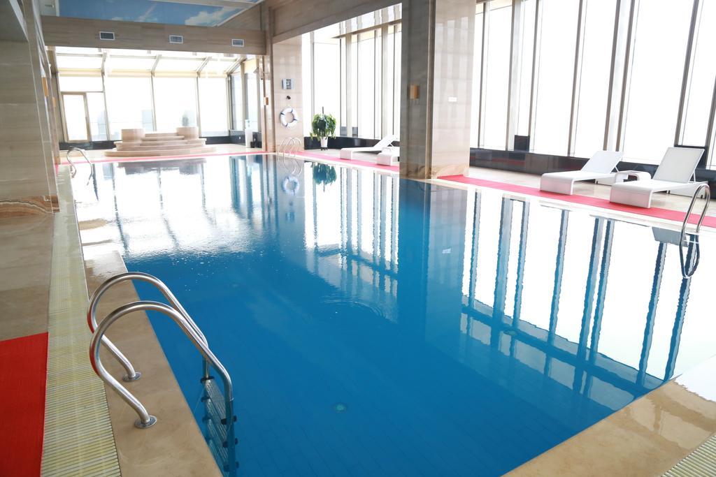 Parkview Hotel Taiyuan 外观 照片