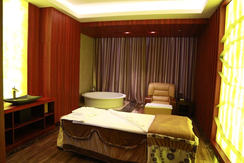 Parkview Hotel Taiyuan 外观 照片