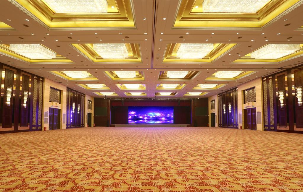 Parkview Hotel Taiyuan 外观 照片