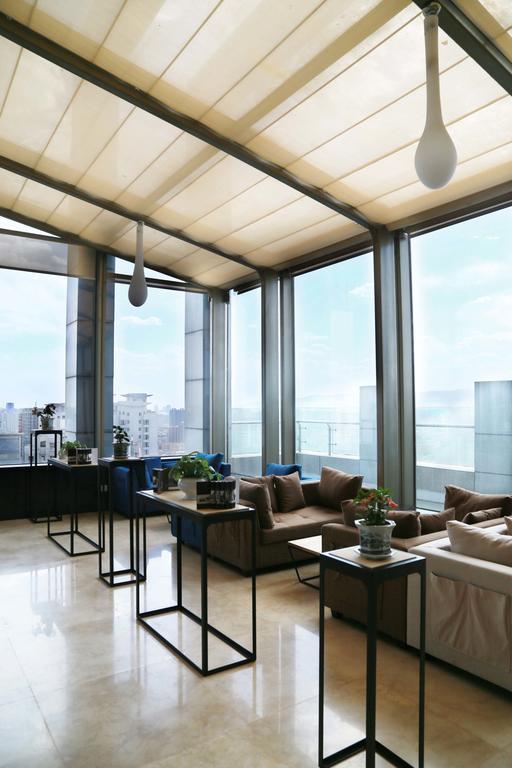 Parkview Hotel Taiyuan 外观 照片