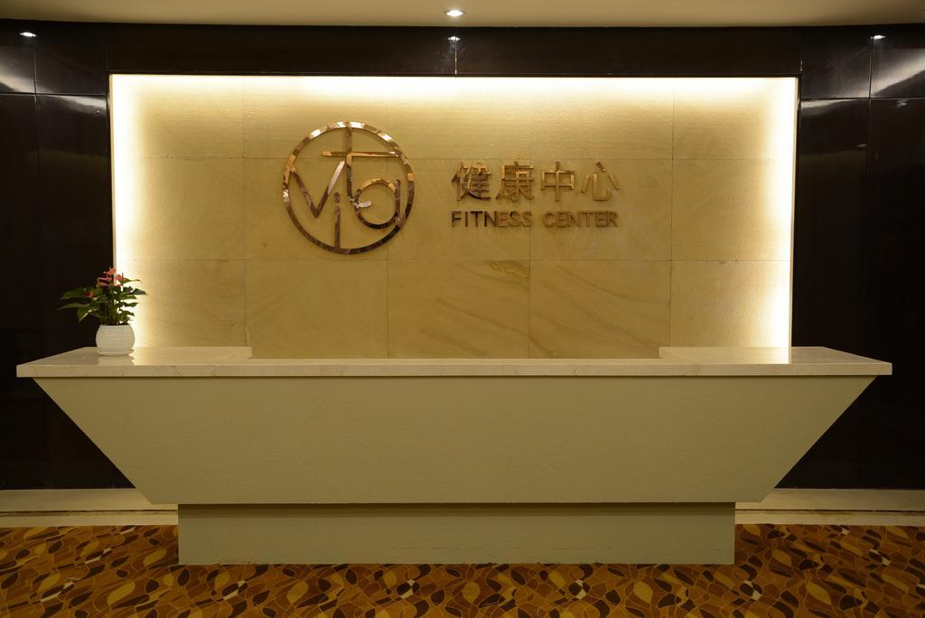 Parkview Hotel Taiyuan 外观 照片
