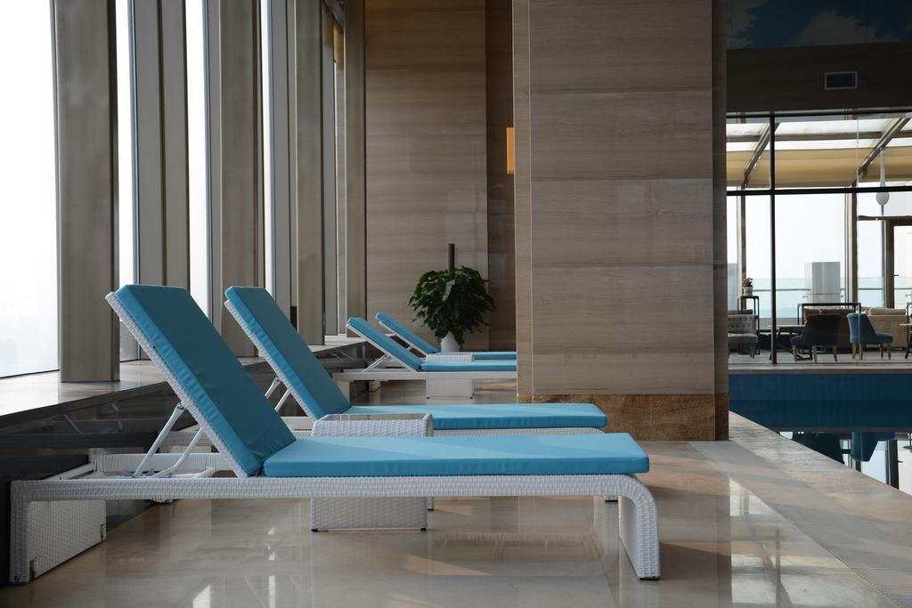 Parkview Hotel Taiyuan 外观 照片