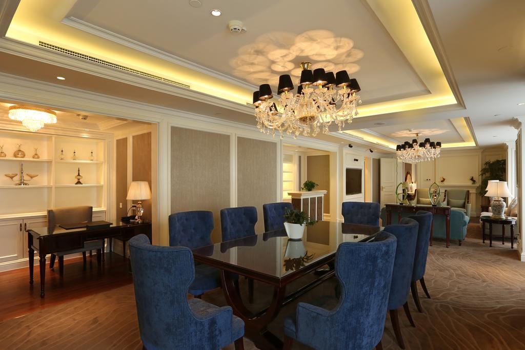 Parkview Hotel Taiyuan 外观 照片