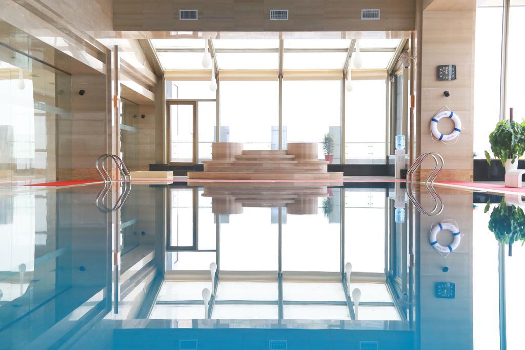 Parkview Hotel Taiyuan 外观 照片