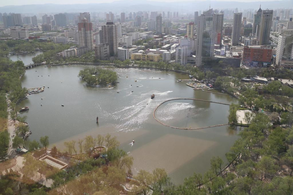 Parkview Hotel Taiyuan 外观 照片