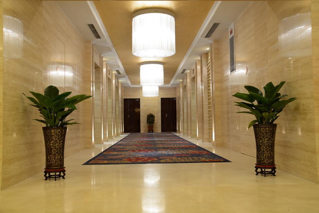 Parkview Hotel Taiyuan 外观 照片