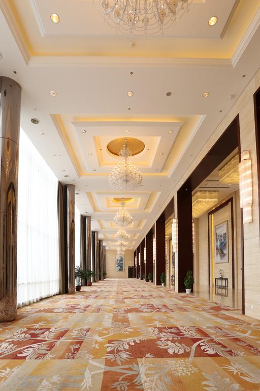 Parkview Hotel Taiyuan 外观 照片
