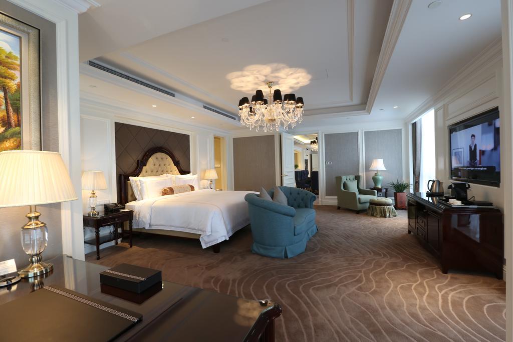 Parkview Hotel Taiyuan 外观 照片