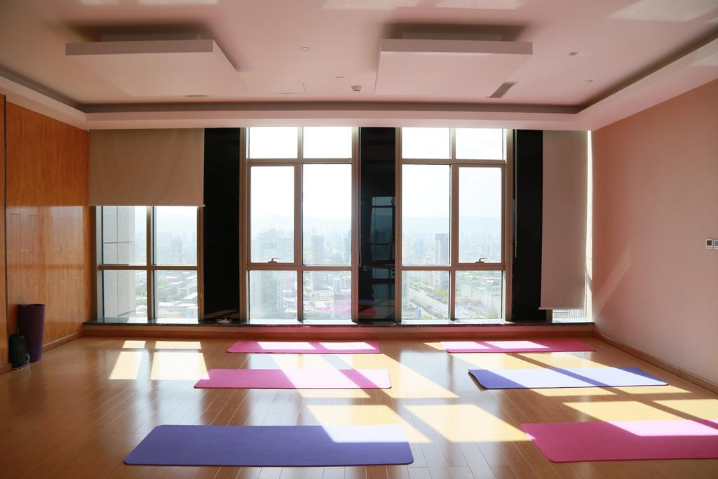 Parkview Hotel Taiyuan 外观 照片