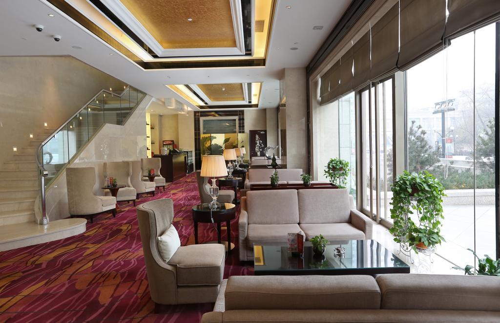 Parkview Hotel Taiyuan 外观 照片