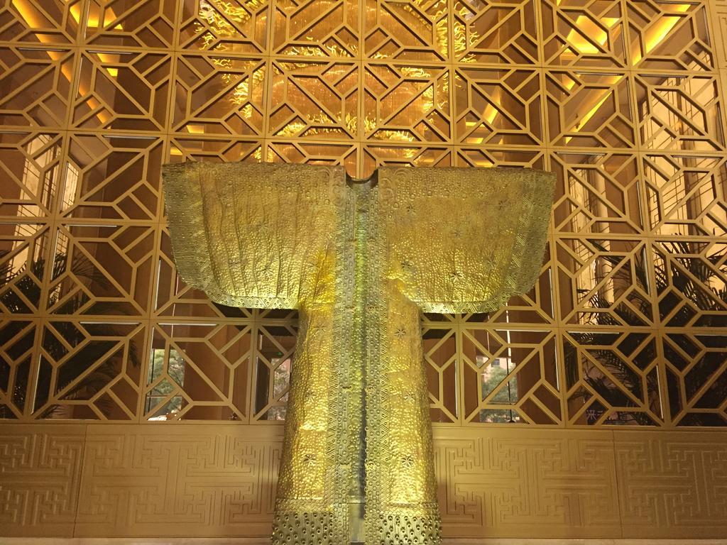Parkview Hotel Taiyuan 外观 照片