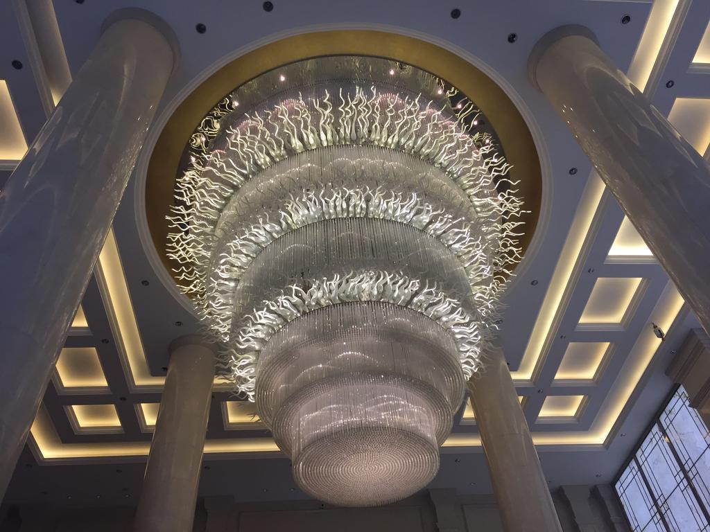 Parkview Hotel Taiyuan 外观 照片