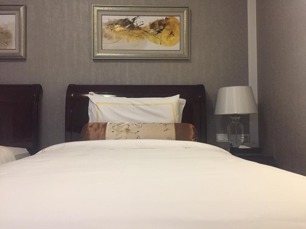Parkview Hotel Taiyuan 外观 照片