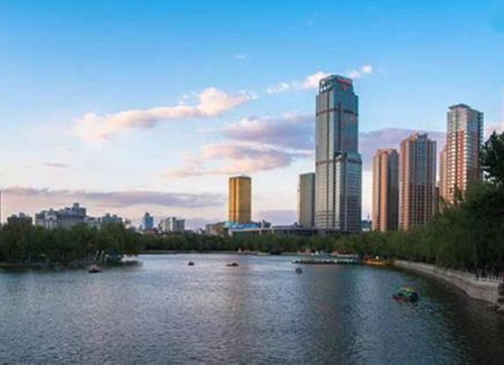 Parkview Hotel Taiyuan 外观 照片