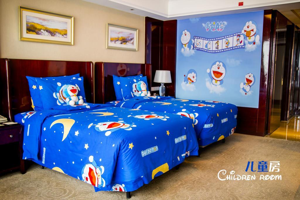 Parkview Hotel Taiyuan 外观 照片