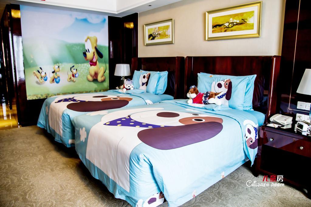 Parkview Hotel Taiyuan 外观 照片