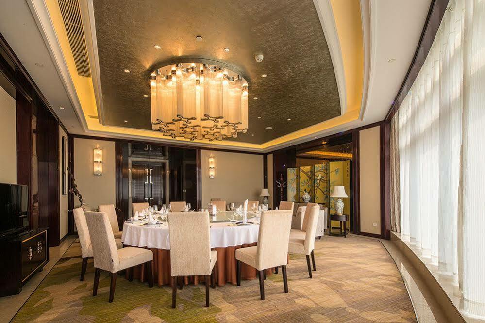 Parkview Hotel Taiyuan 外观 照片