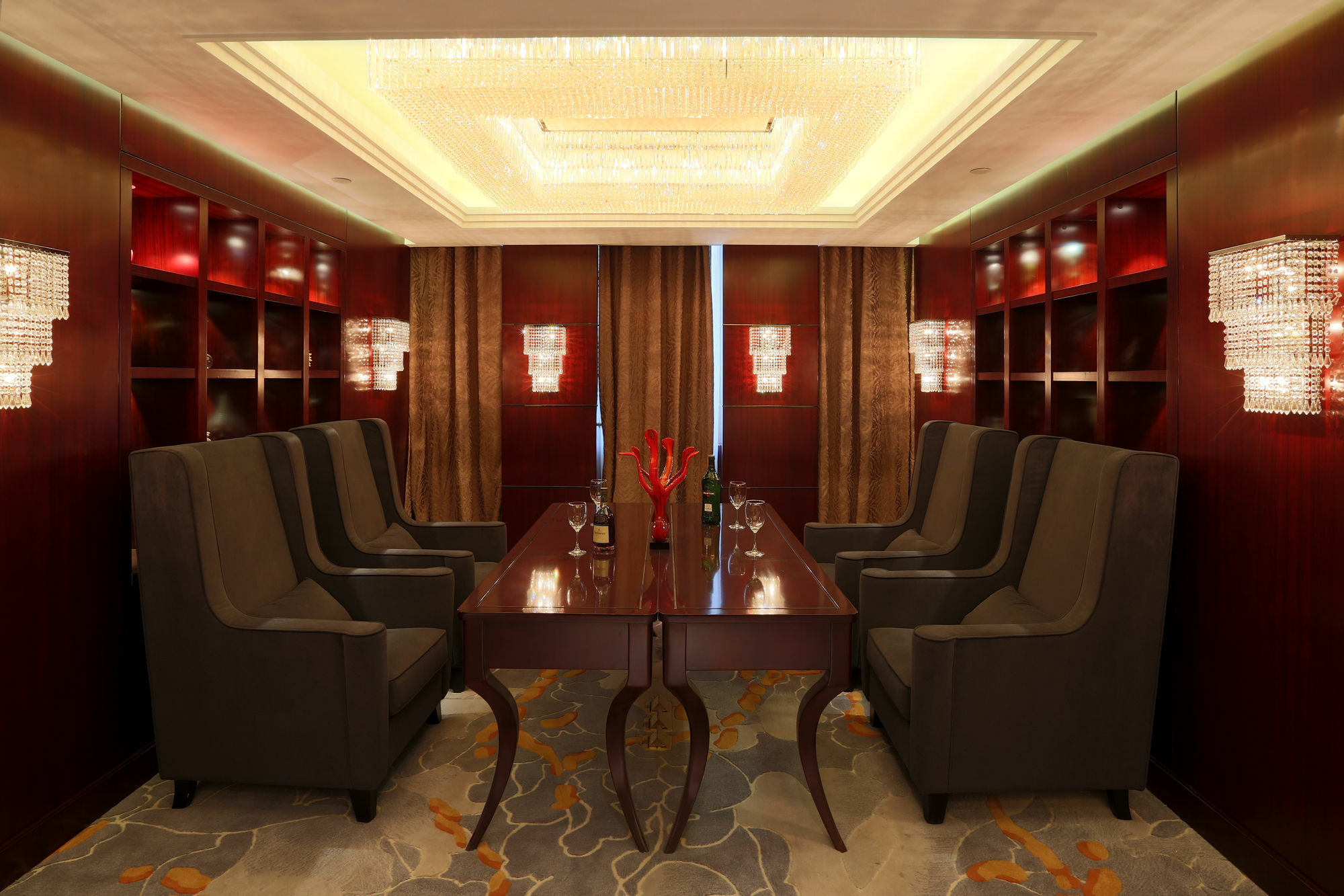 Parkview Hotel Taiyuan 外观 照片