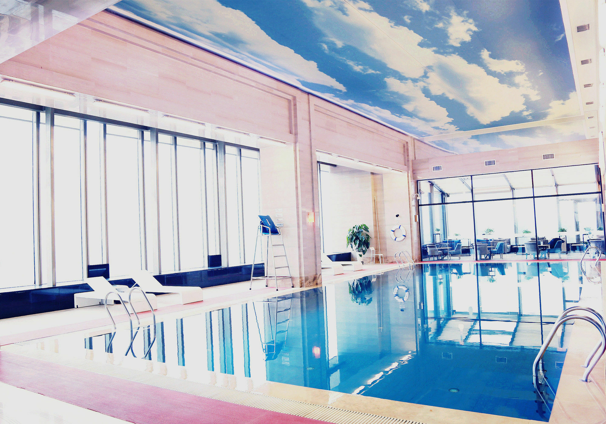 Parkview Hotel Taiyuan 外观 照片
