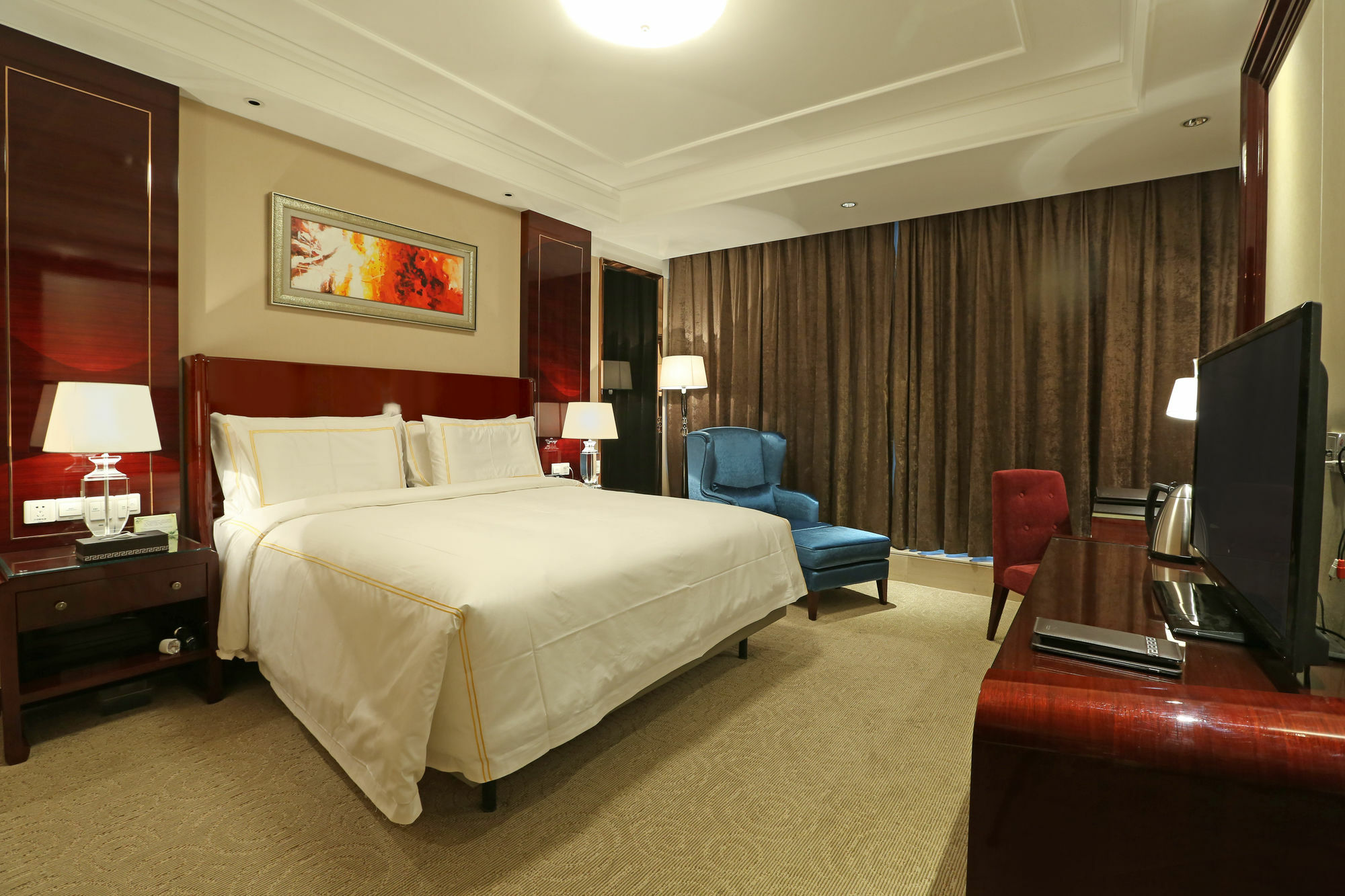 Parkview Hotel Taiyuan 外观 照片