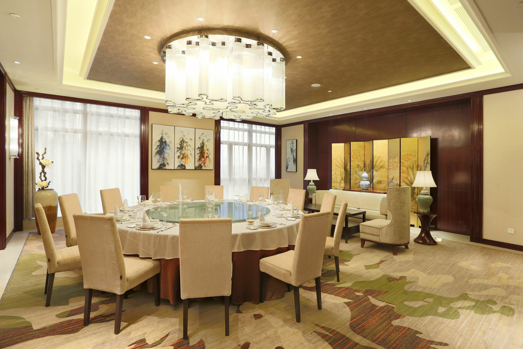 Parkview Hotel Taiyuan 外观 照片