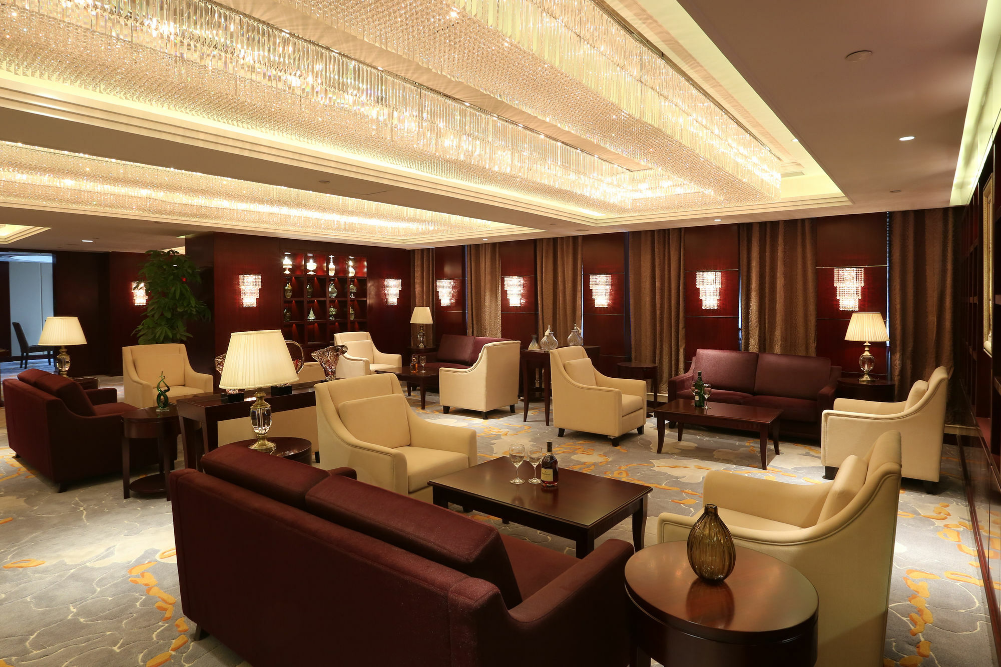 Parkview Hotel Taiyuan 外观 照片