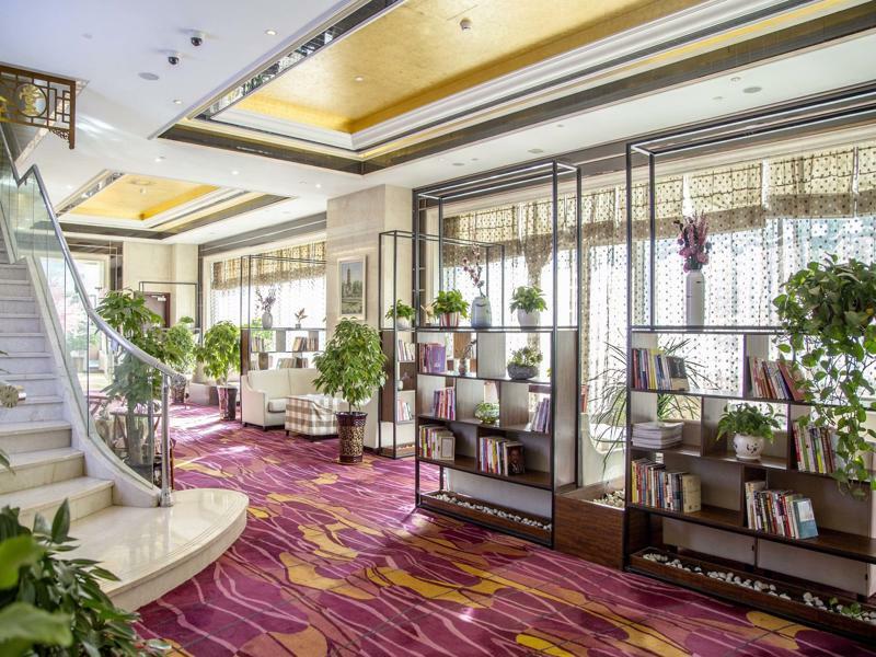 Parkview Hotel Taiyuan 外观 照片