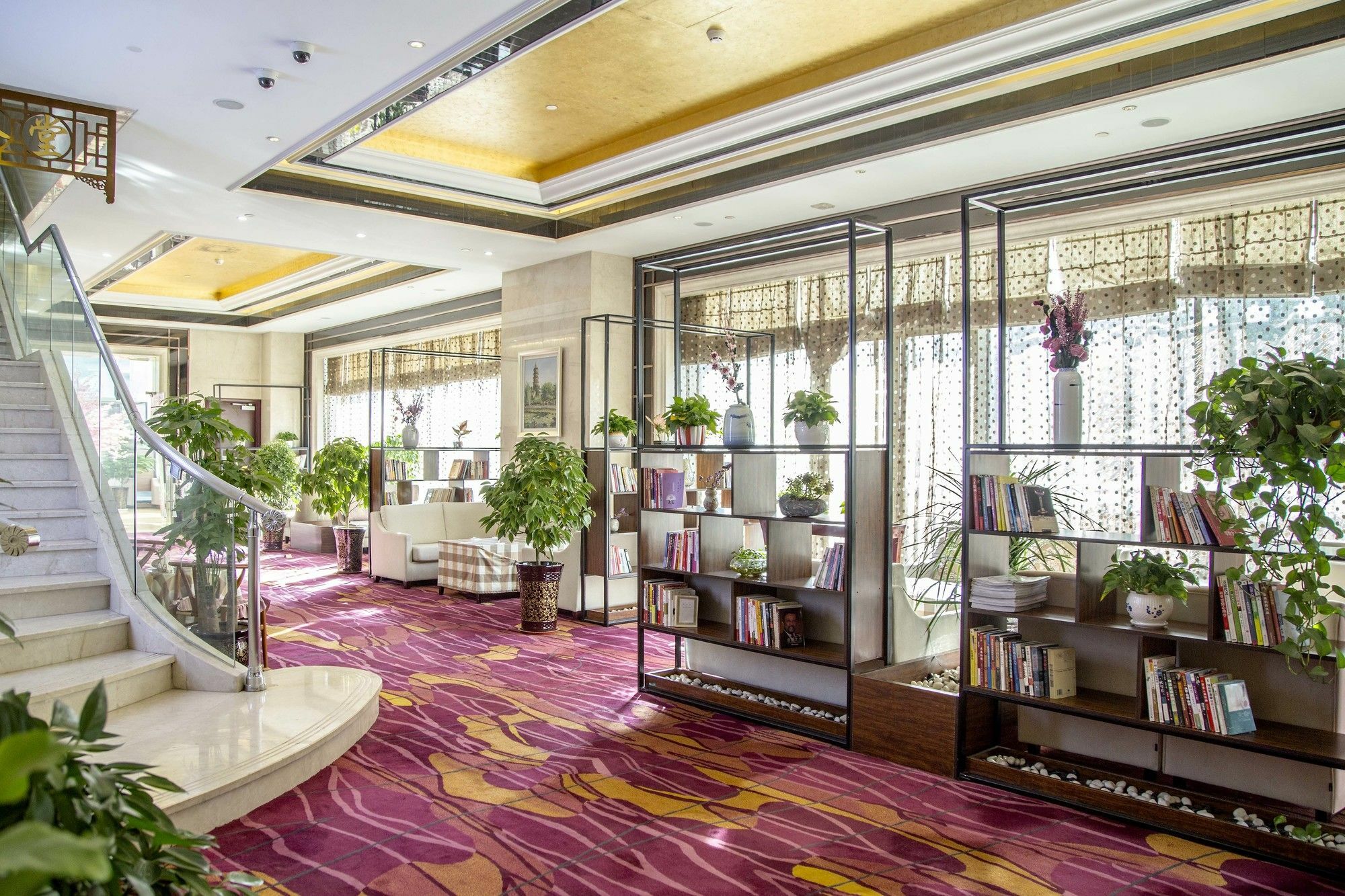 Parkview Hotel Taiyuan 外观 照片