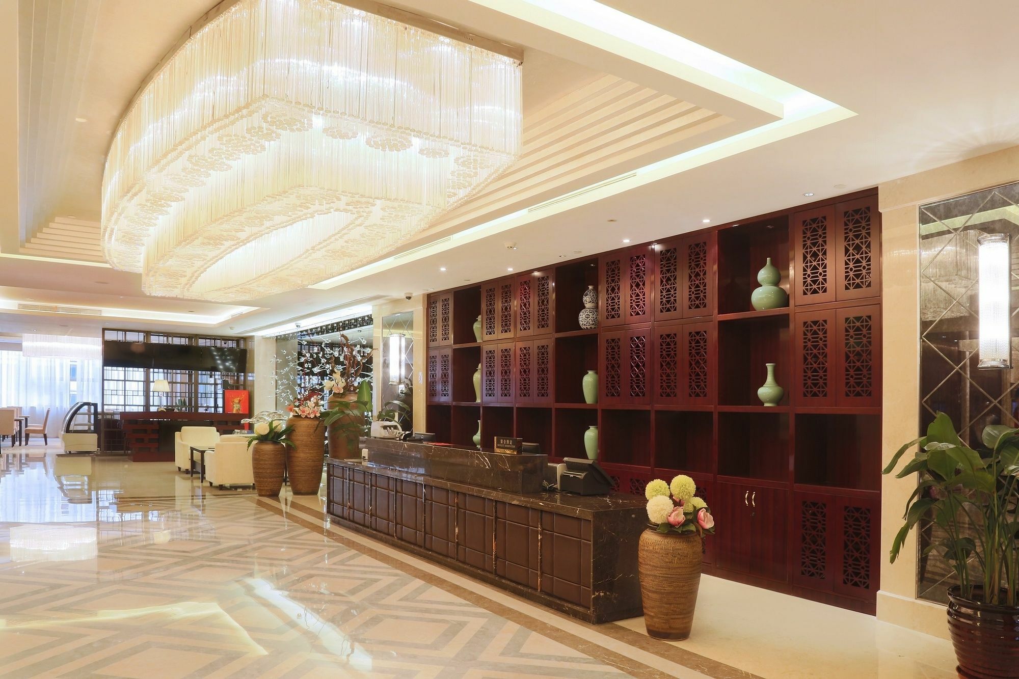 Parkview Hotel Taiyuan 外观 照片